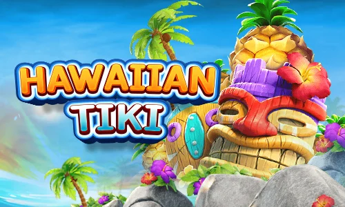 Hawaiian Tiki เกมสล็อตล่าสุดจากค่าย PG