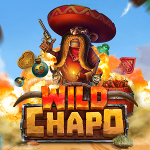 Wild Chapo เกมสล็อตค่าย Relax Gaming