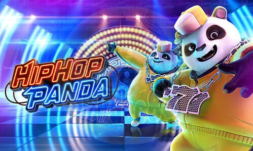 Hip Hop Panda PG SLOT 1.1