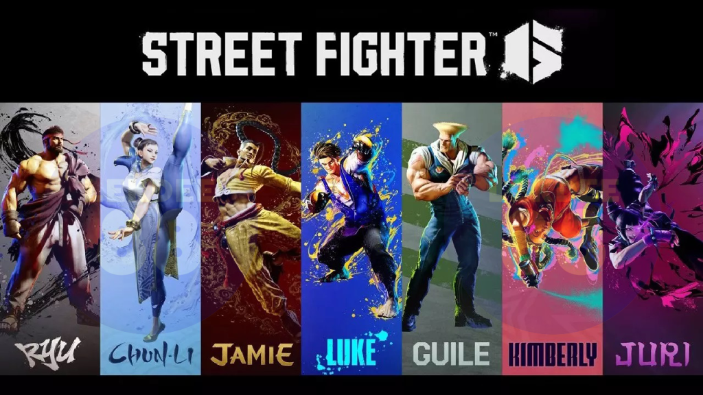 Street Fighter 3.3