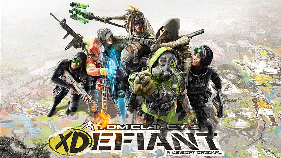 XDefiant เกมใหม่ล่าสุด จาก Ubisoft เปิดให้ทดสอบเล่นกันแล้ว 