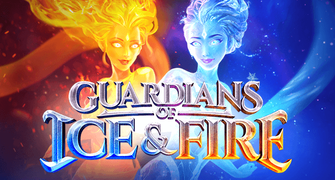 รีวิวเกมสล็อต Guardians of Ice & Fire เกมสล็อตแตกง่าย สล็อตเว็บตรง PG SLOT