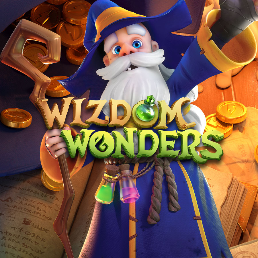 รีวิวเกมสล็อต Wizdom Wonders เกมสล็อตแตกง่าย สล็อตเว็บตรง PG SLOT